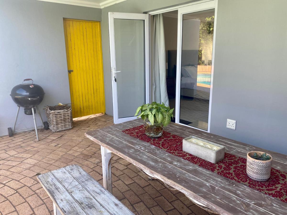 Ferienwohnung Studio @ Champion Durban Exterior foto